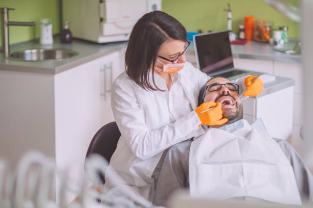 Best Emergency Dentist for Lost Fillings or Crowns in Evansville, WY